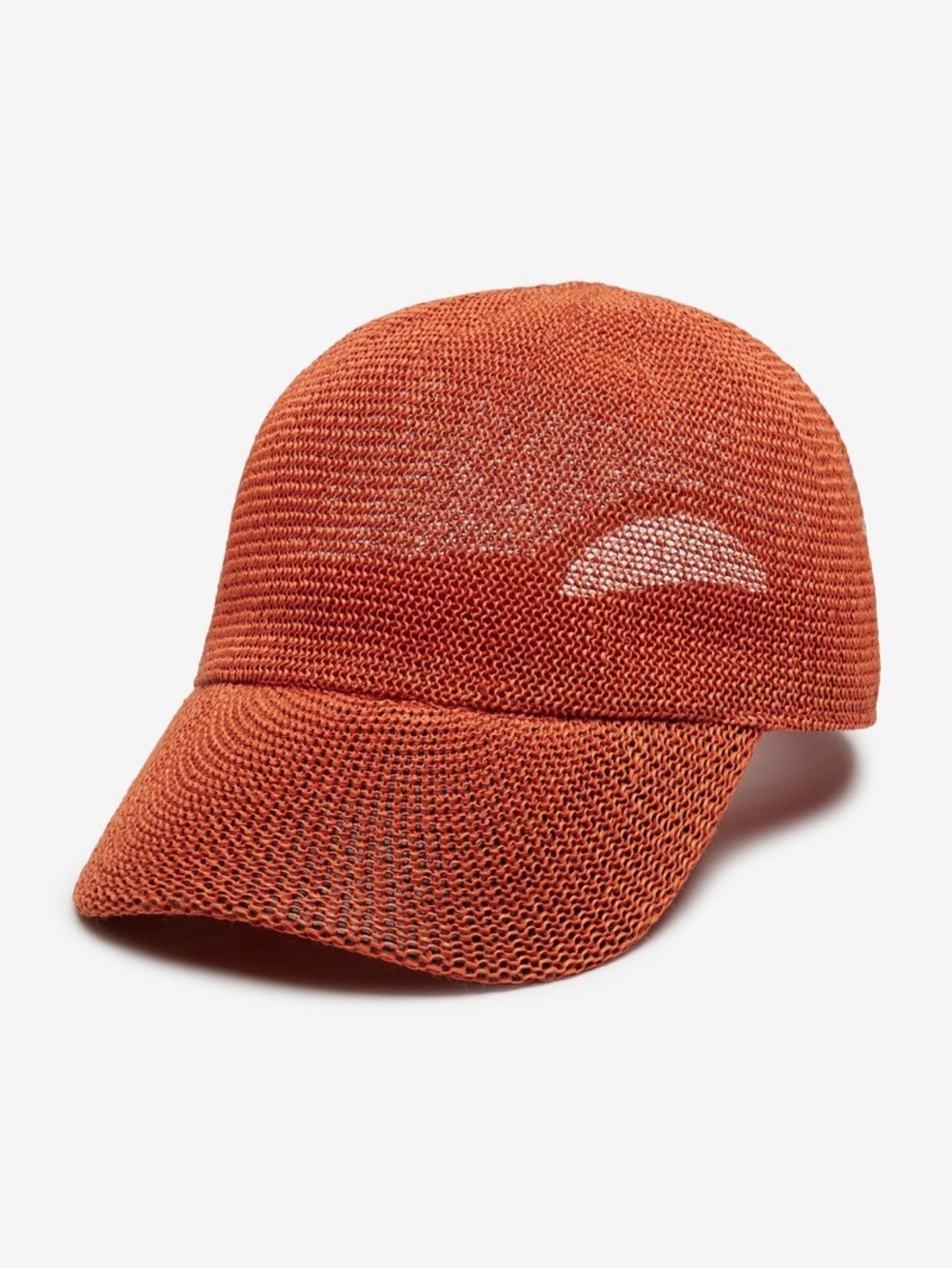 Wyeth Paula Mesh Woven Baseball Cap